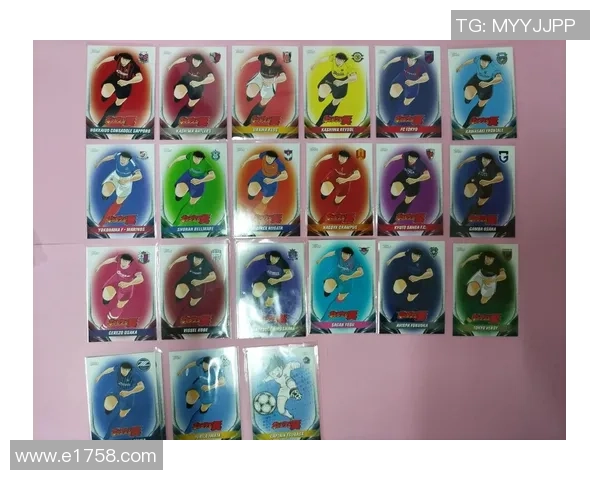 足球球星卡二维码背后的数字科技与收藏价值解析